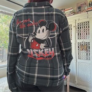 disney flannel